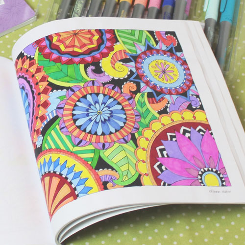 Why Coloring? - The Coloring Cafe